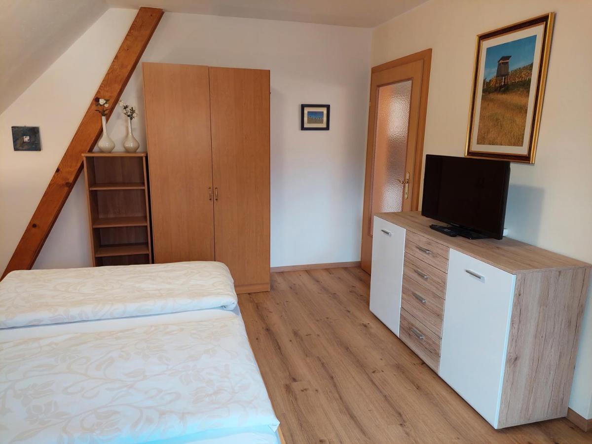 Anna'S Home - Ferienwohnungen Ratsch an der Weinstraße Extérieur photo
