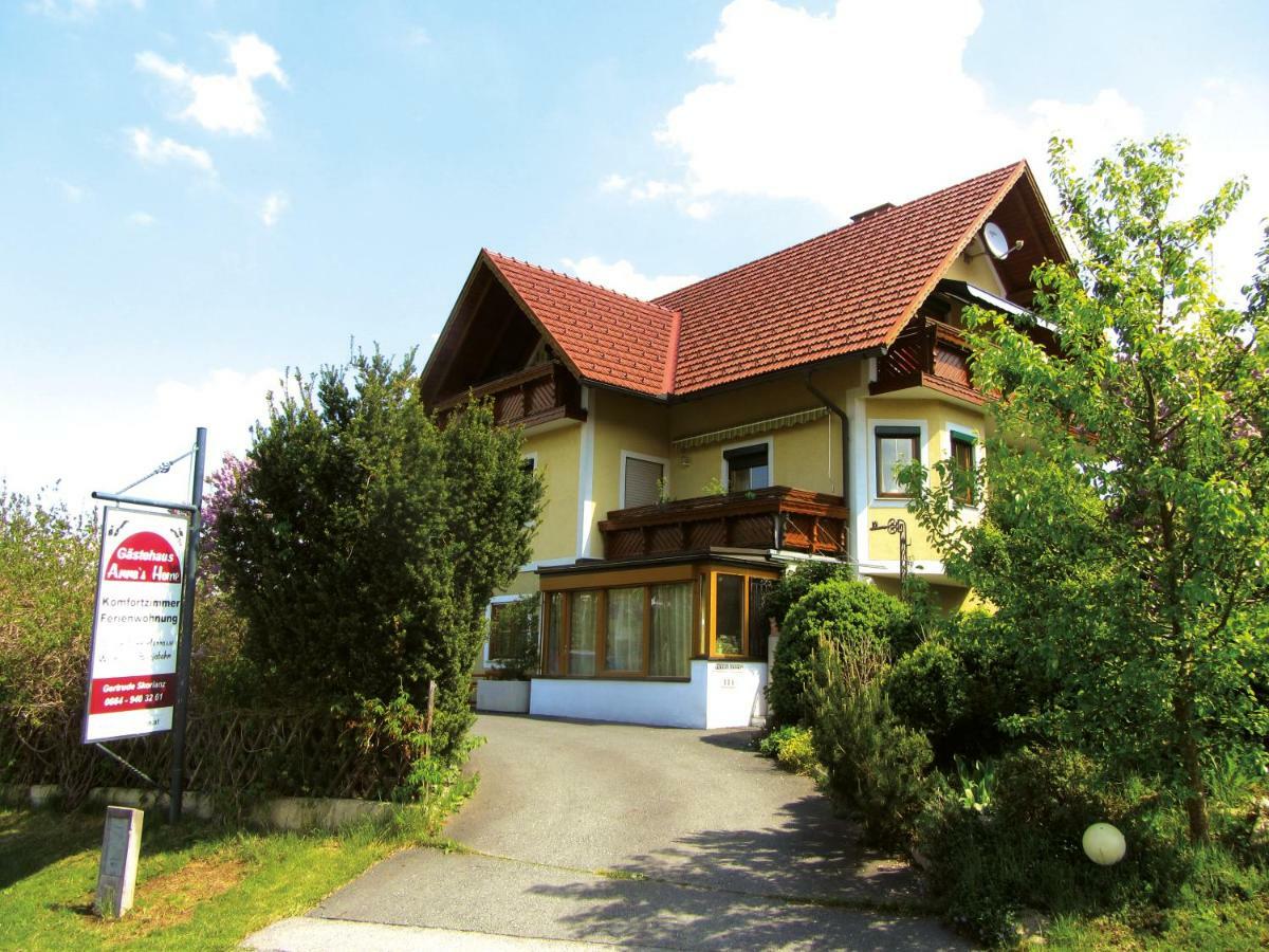Anna'S Home - Ferienwohnungen Ratsch an der Weinstraße Extérieur photo