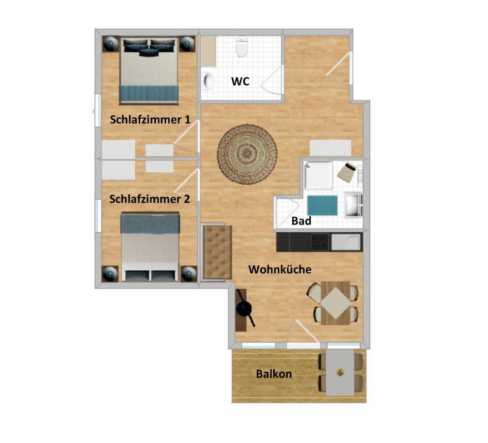 Anna'S Home - Ferienwohnungen Ratsch an der Weinstraße Extérieur photo